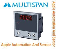 TC-19 Multispan Single Display Temperature Controller