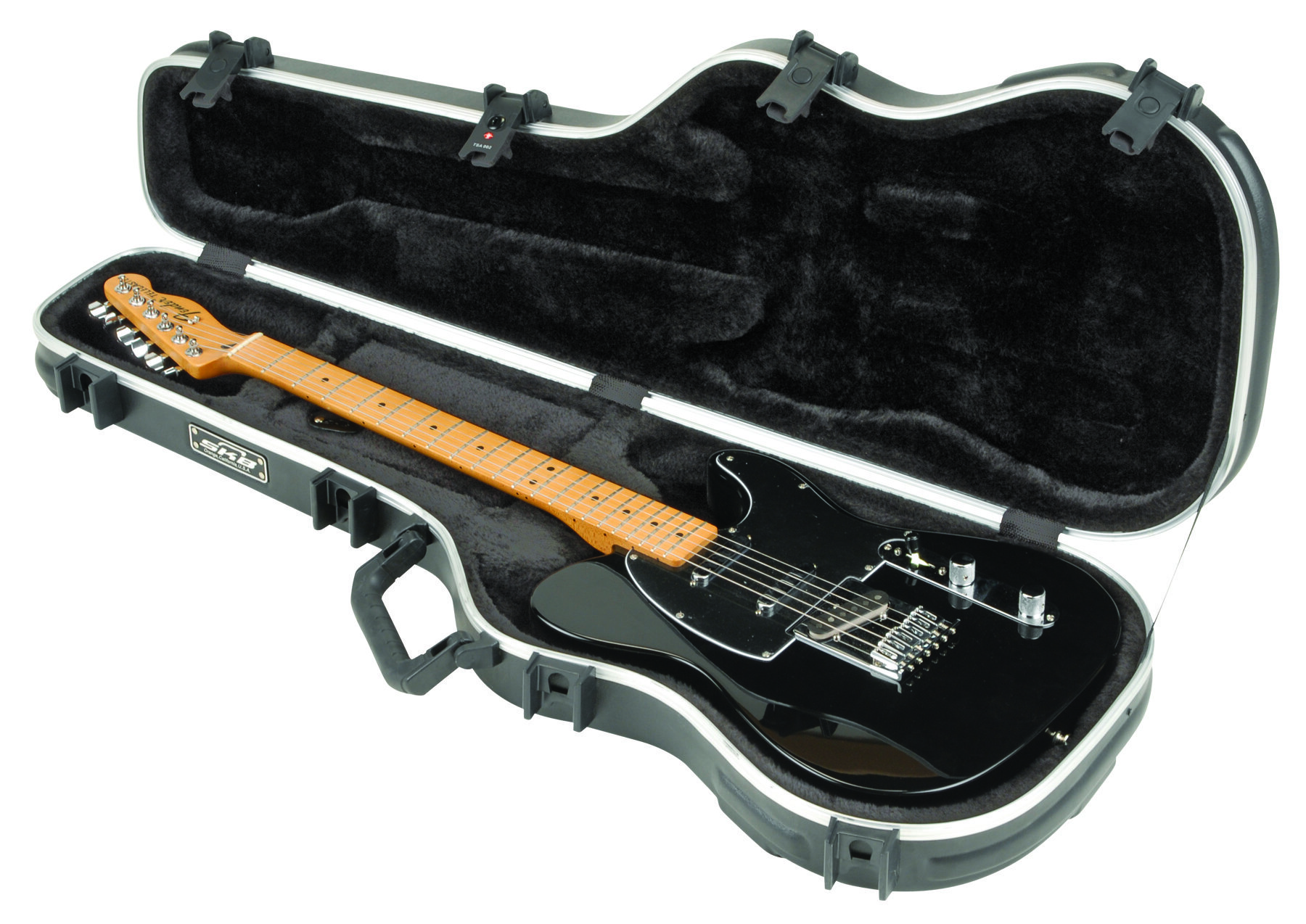 Skb 1skb-fs-6 - Molded Plastic Hard Case 39x16.125x5.25 In , Trigger Latch System With Tsa Approved Locks, Plush Lined Eps Interior