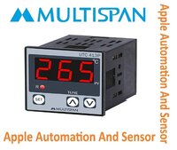UTC-413P Multispan Single Display Universal Input Pid Controller - 3 Digit