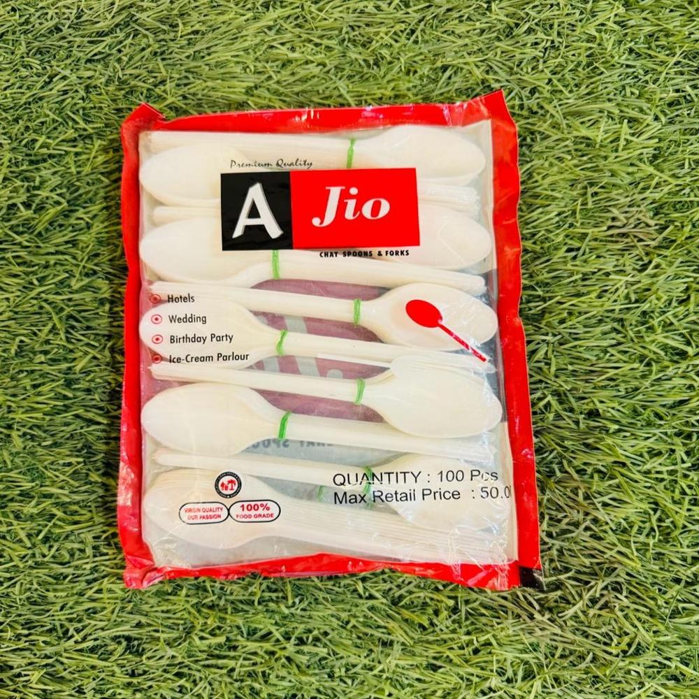 A JIO SPOON