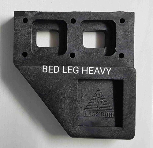 Bed Leg heavy