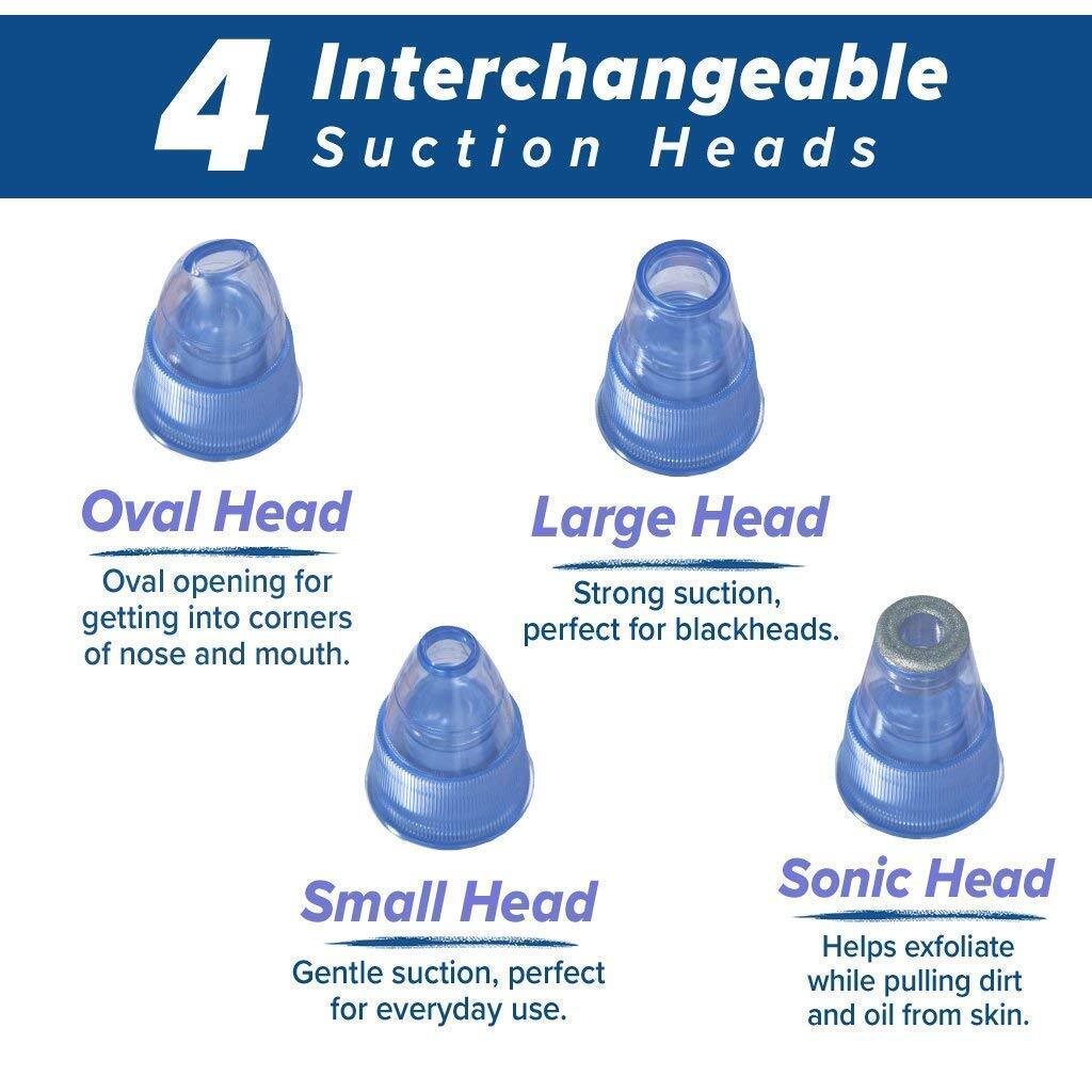 Derma Suction - Blackhead Remover