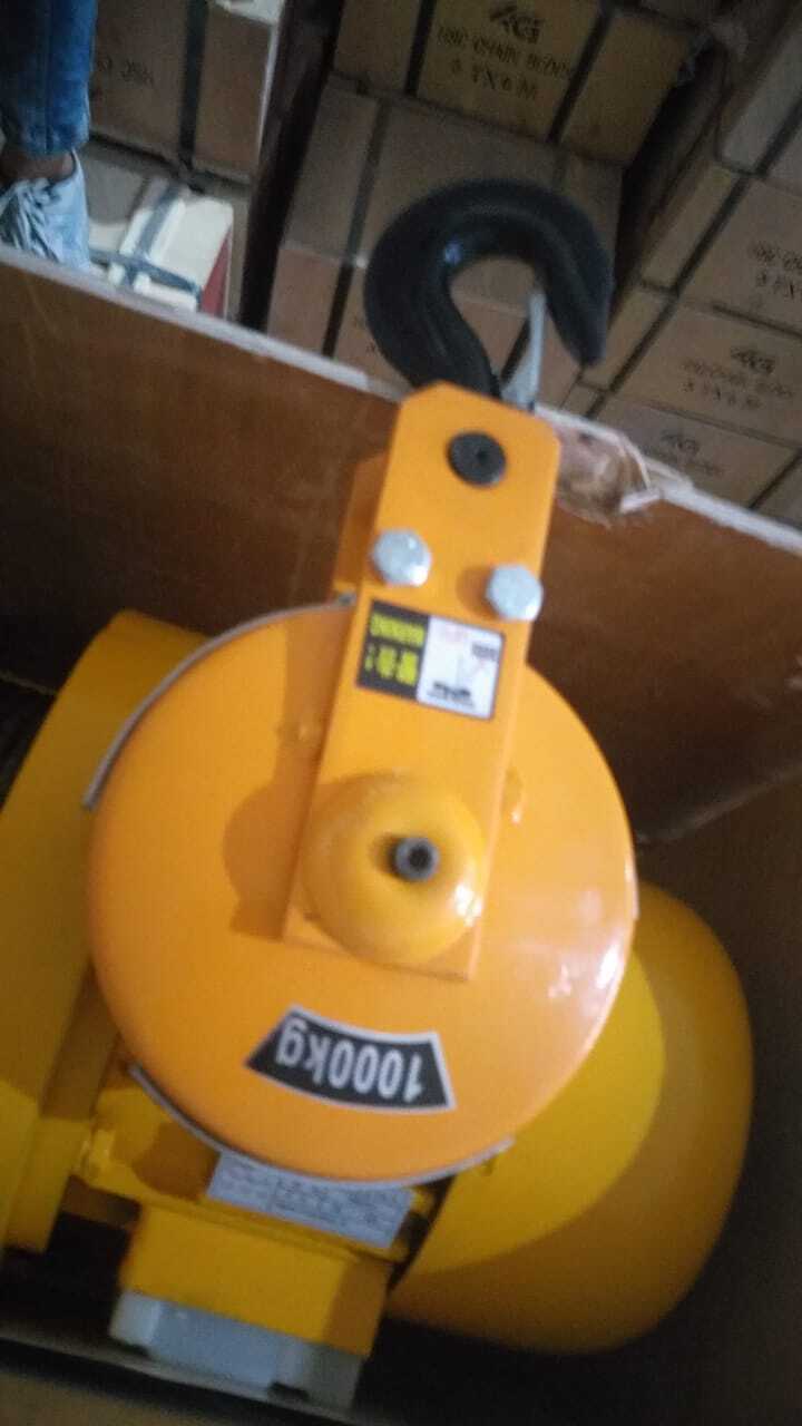 Electric Winch 1 Ton 30mtr Three Phase