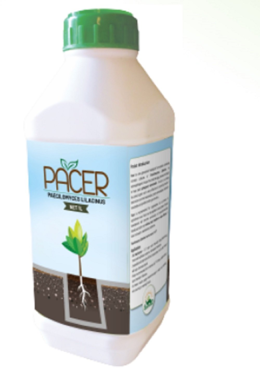 PACER NEMATODES PAECILOMYCES 500 ML
