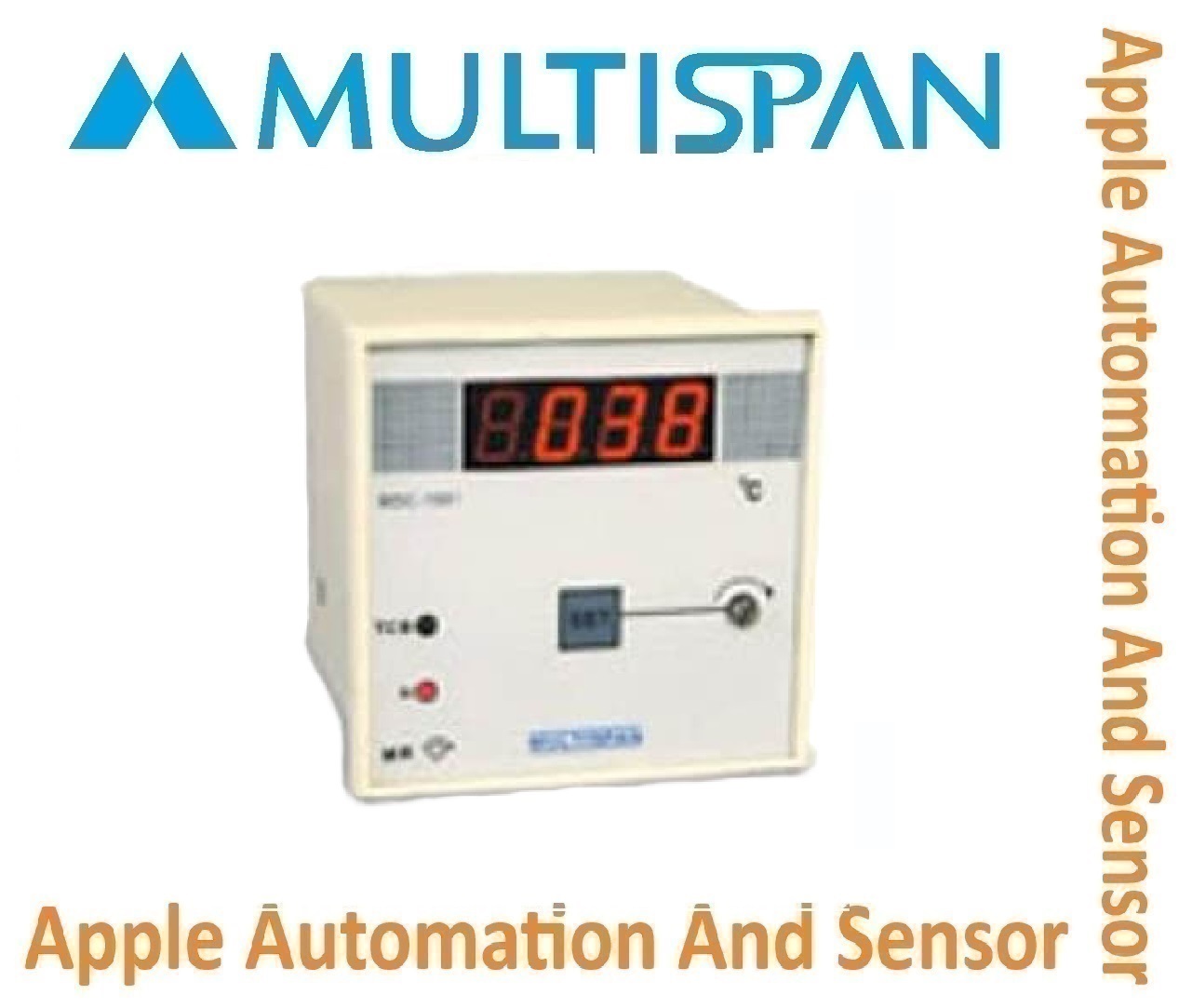 Ti-11 Multispan Temperature Controllers - Application: Application