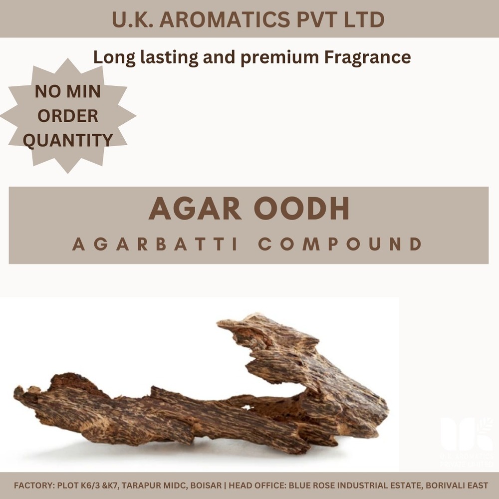 Agar Oodh - Perfume Type: Fragrances