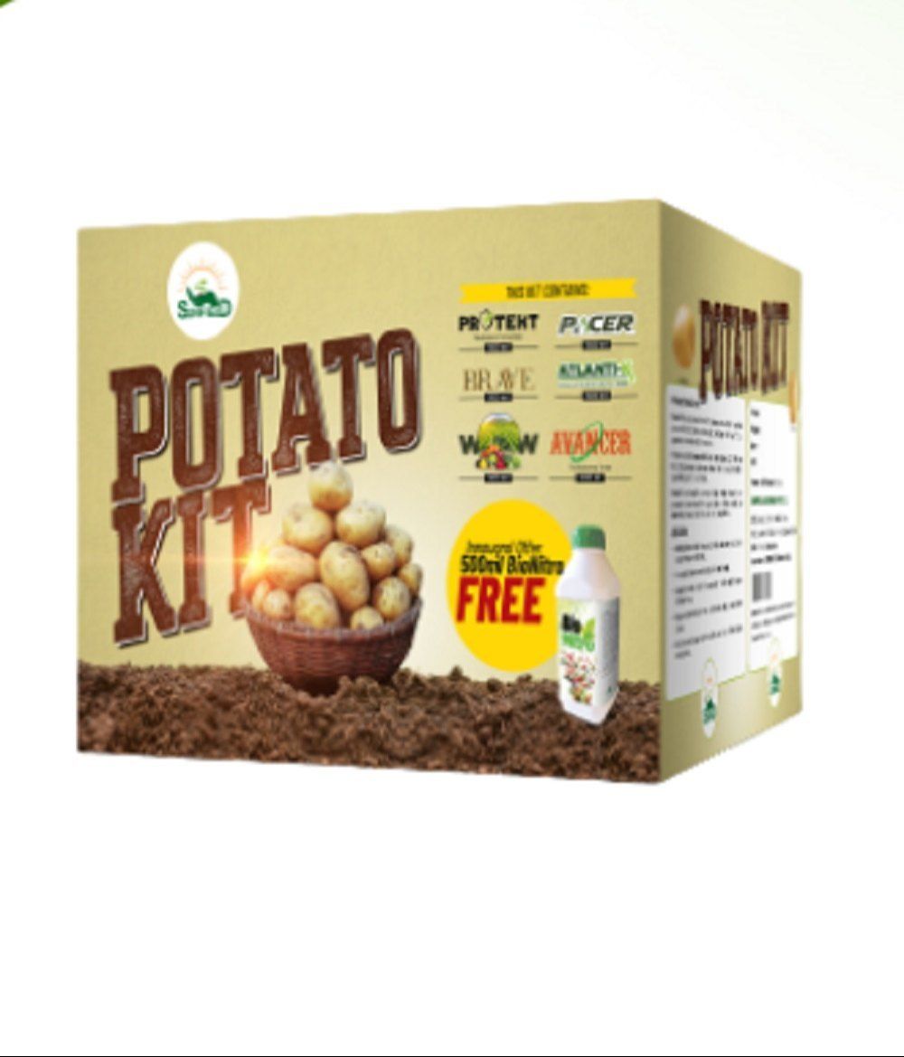 POTATO KIT GRANULES