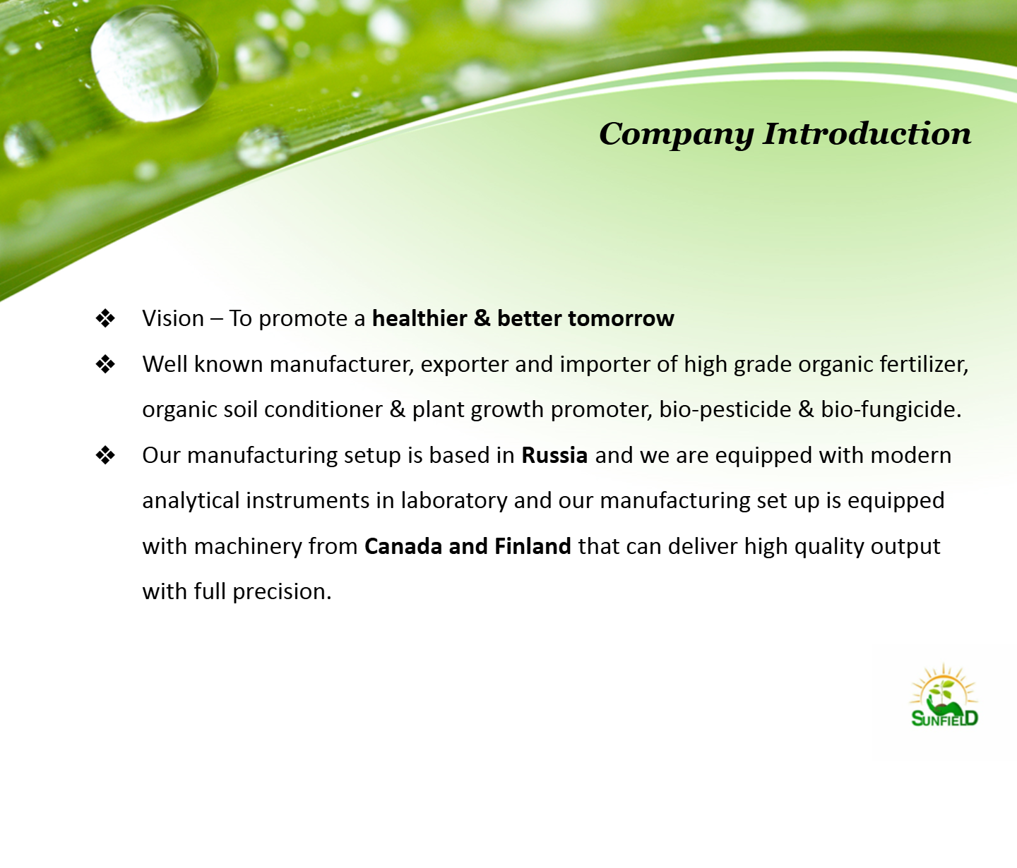 POTATO KIT GRANULES