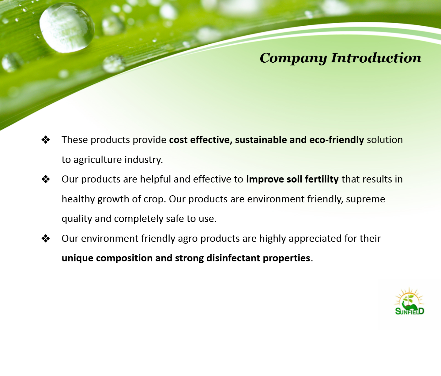 POTATO KIT GRANULES