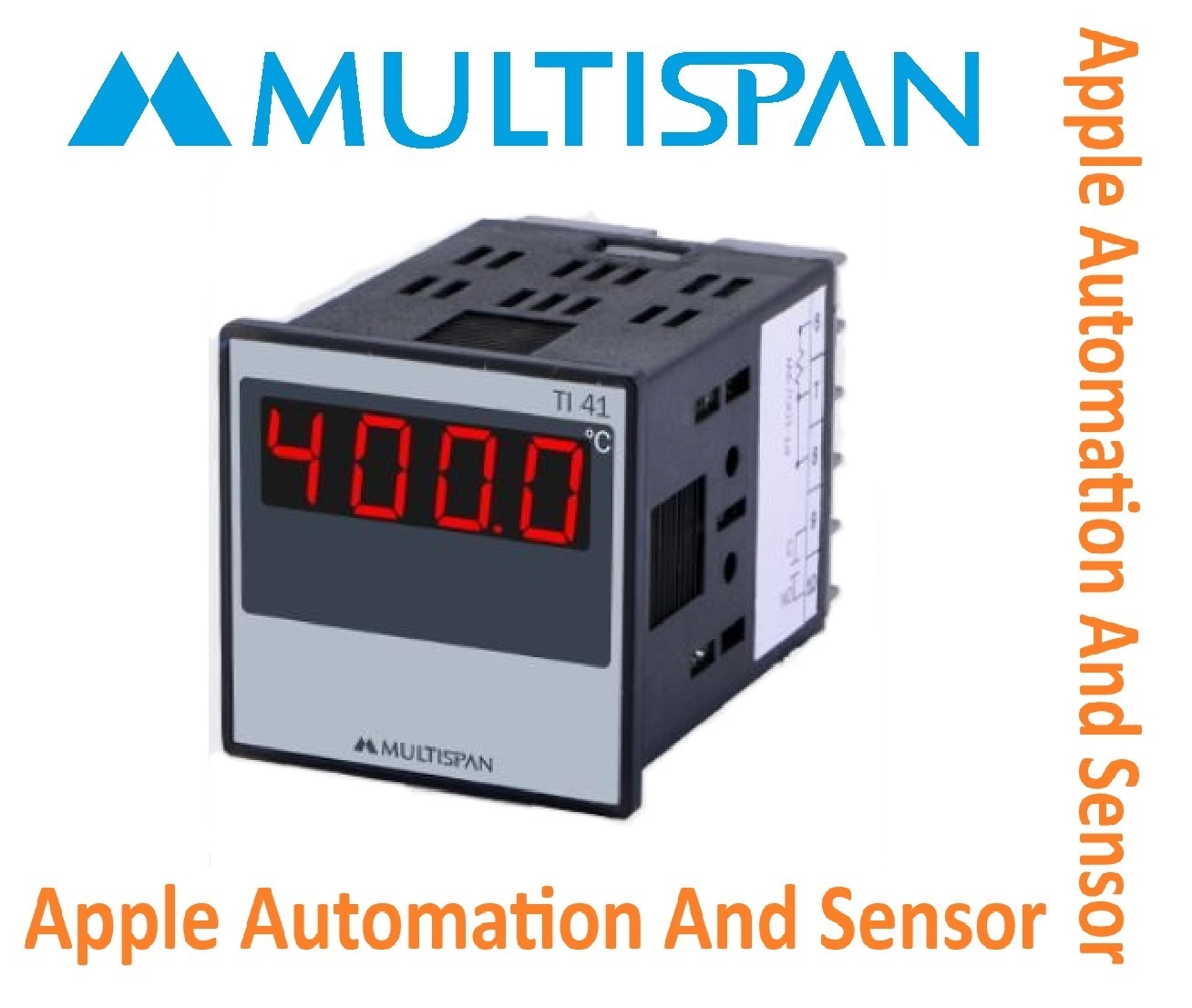 Ti-31v Multispan Temperature Controllers