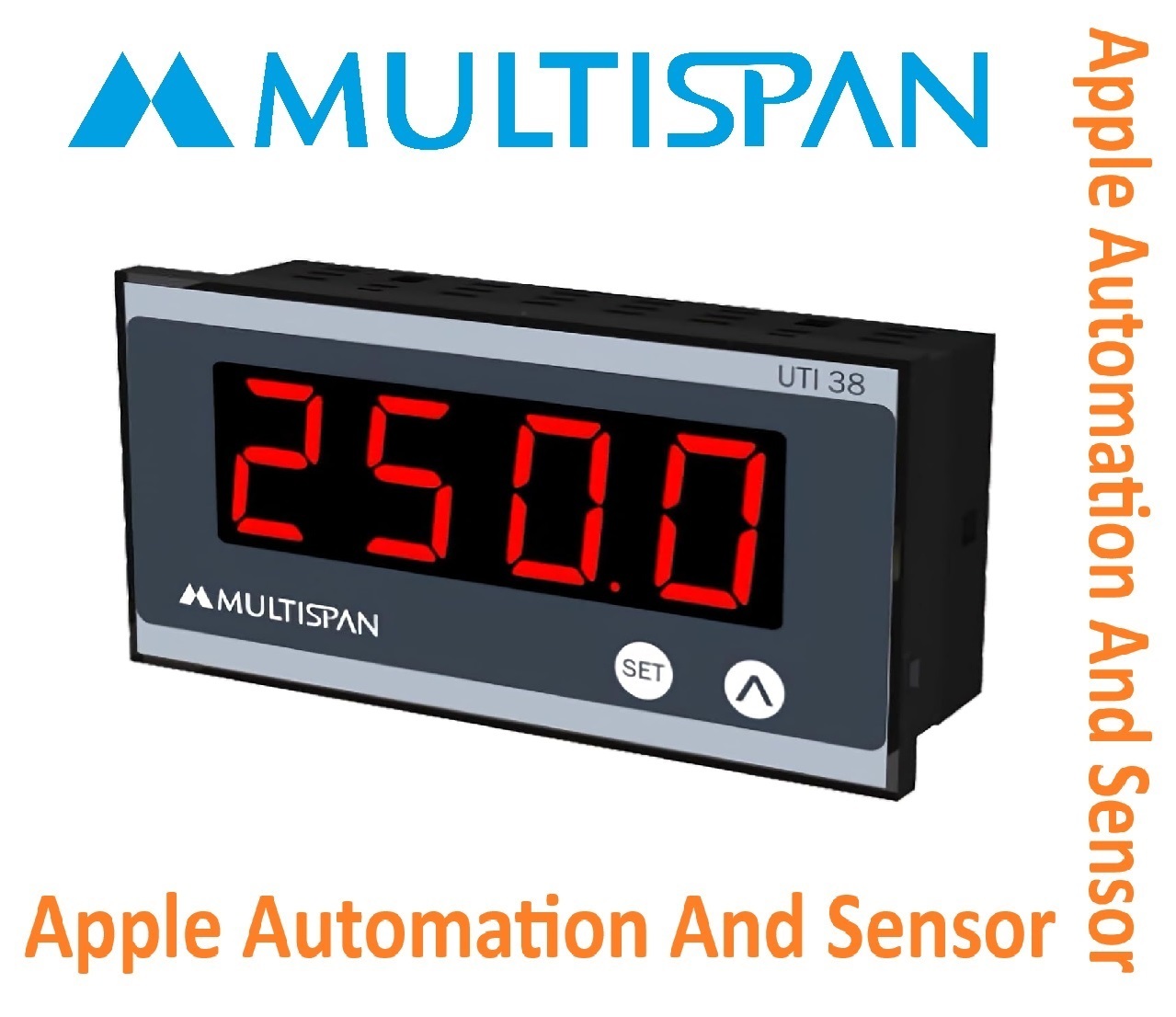 Ti-31v Multispan Temperature Controllers