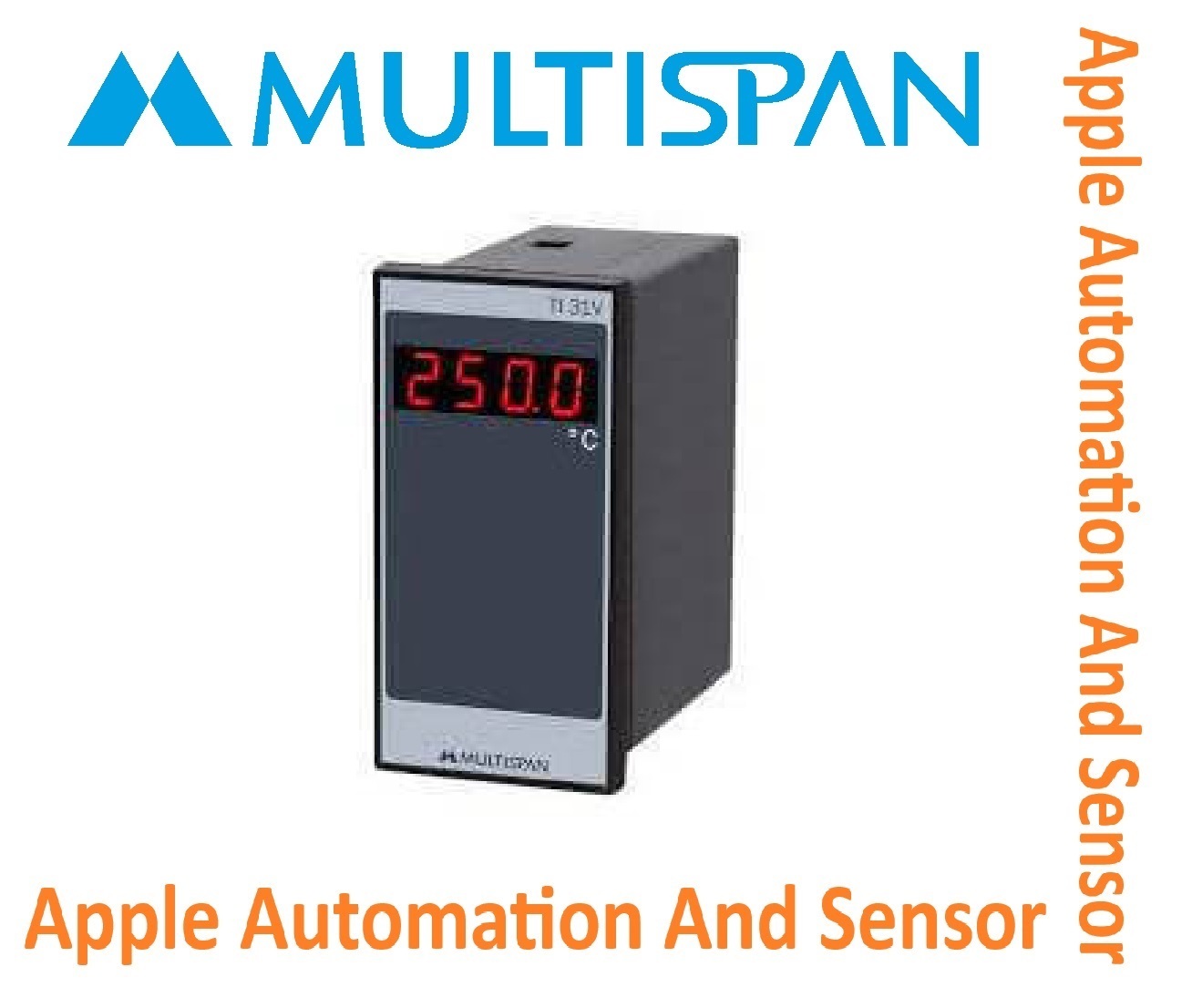 Ti-41 Multispan Temperature Controllers