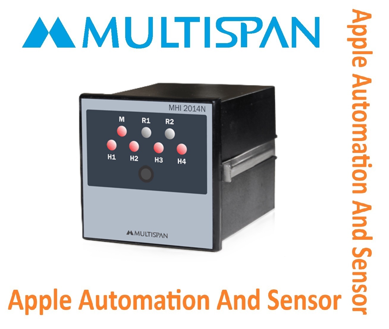 Mhi-2024 Multispan Heater Indicator