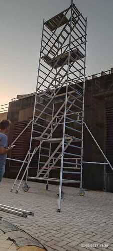 Scaffolding Ladder