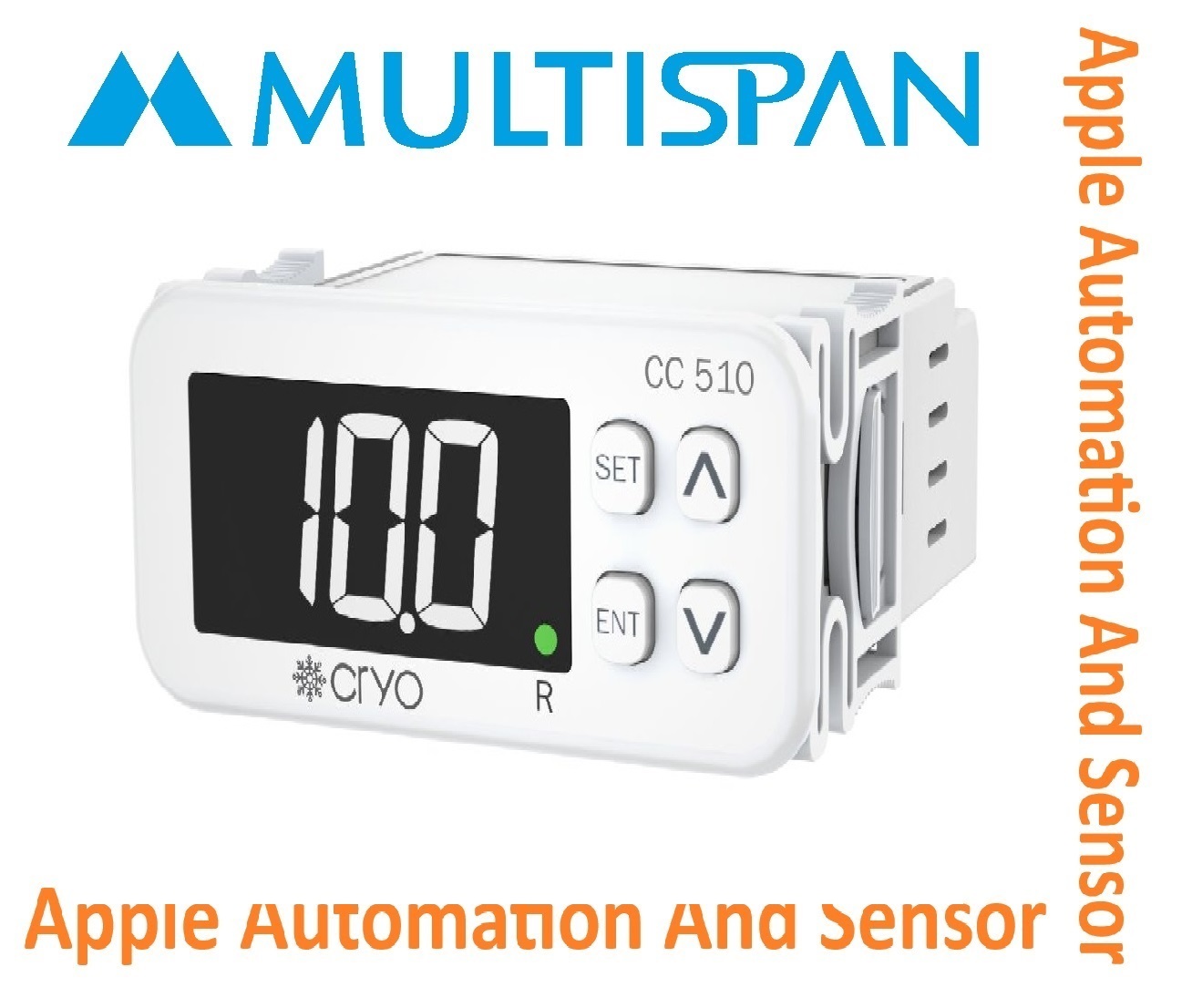 Cc-520t Multispan Cooling Controller