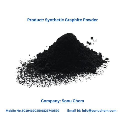 Synthetic Graphite Powder