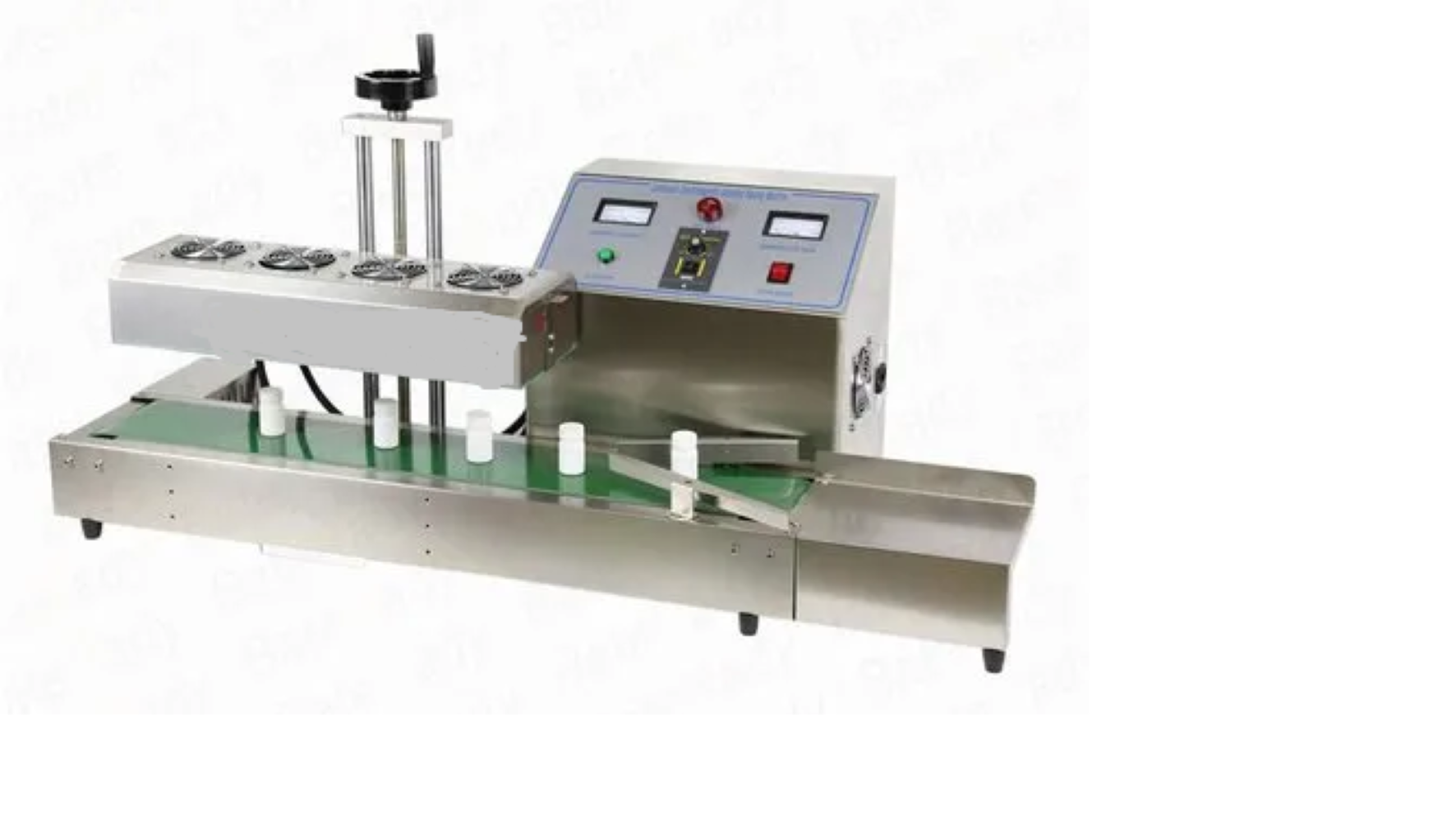 Semi Automatic Induction Sealer Machine