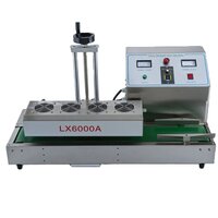 Semi Automatic Induction Sealer Machine