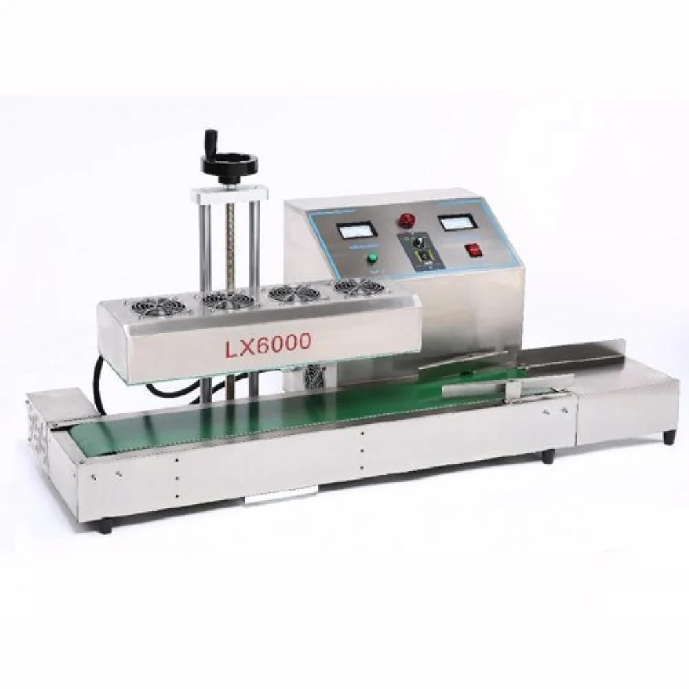 Semi Automatic Induction Sealer Machine