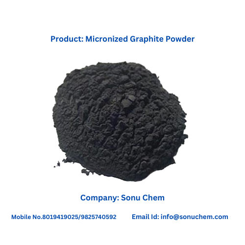 Micronized Graphite Powder