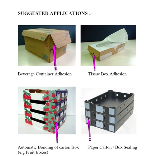Hot Melt Adhesives For Carton Sealing