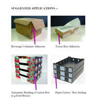Hot Melt Adhesives For Carton Sealing