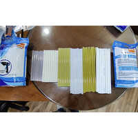 Yellow Hot Melt Glue Stick - Color: Multicolor