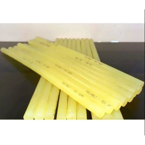 Yellow Hot Melt Glue Stick