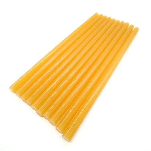 Yellow Hot Melt Glue Stick