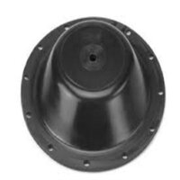 Rubber Diaphragms Valves - Color: Black