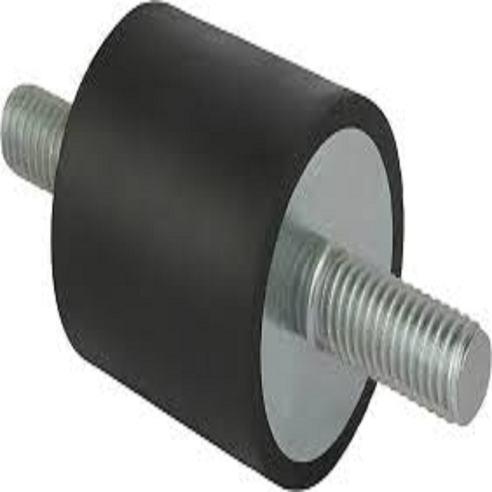 Crane Rubber Buffer - Color: Black