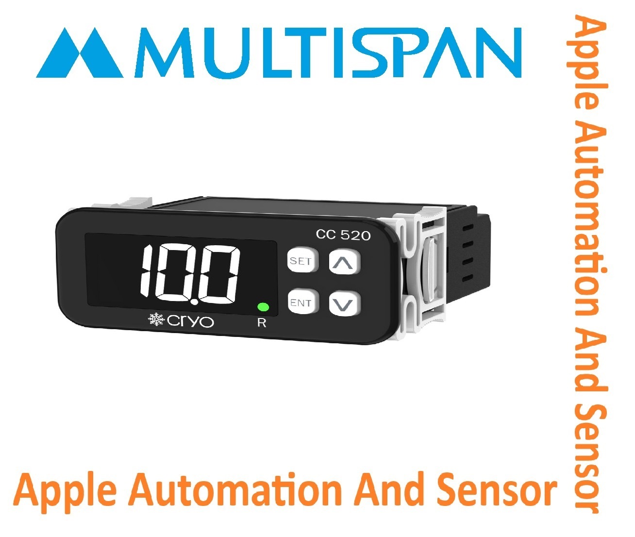 Cc-512 Multispan Cooling Controller