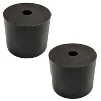 Rubber O Mounting Nut