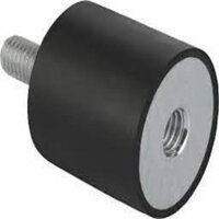 Rubber O Mounting Nut