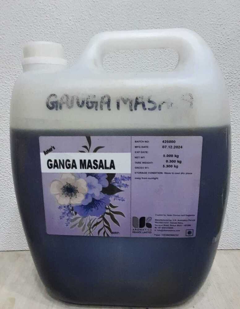 Ganga Masala Fragrance for Agarbatti