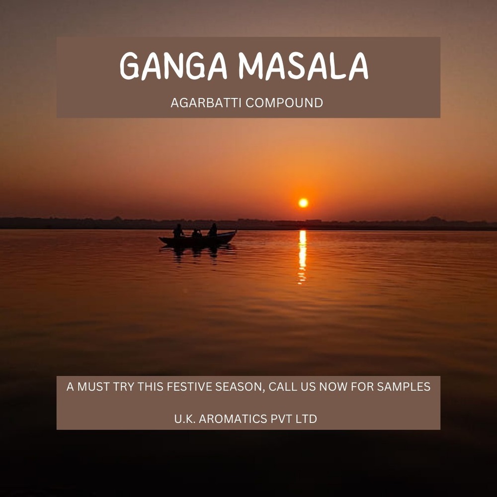 Ganga Masala - Gender: Male