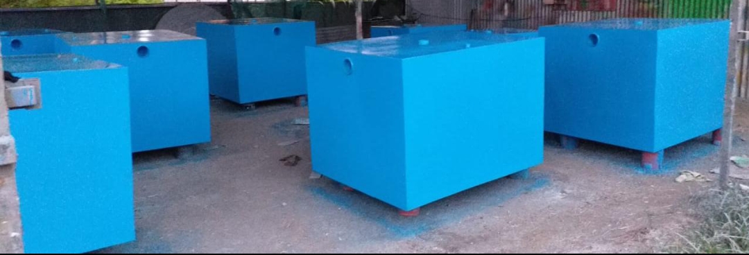 Septic Storage Tanks - Capacity: 250-500 Ltr