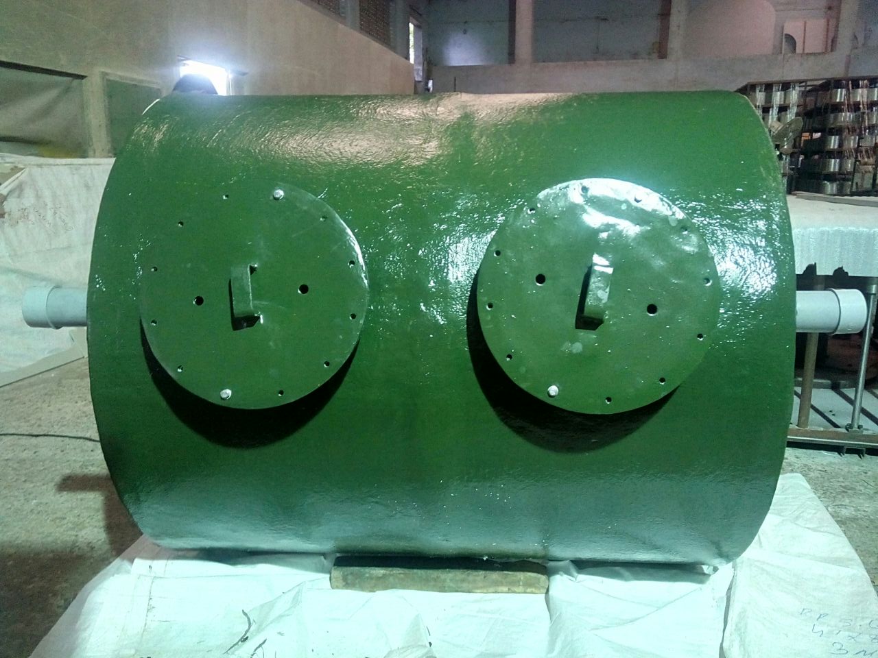 Septic Storage Tanks - Capacity: 250-500 Ltr