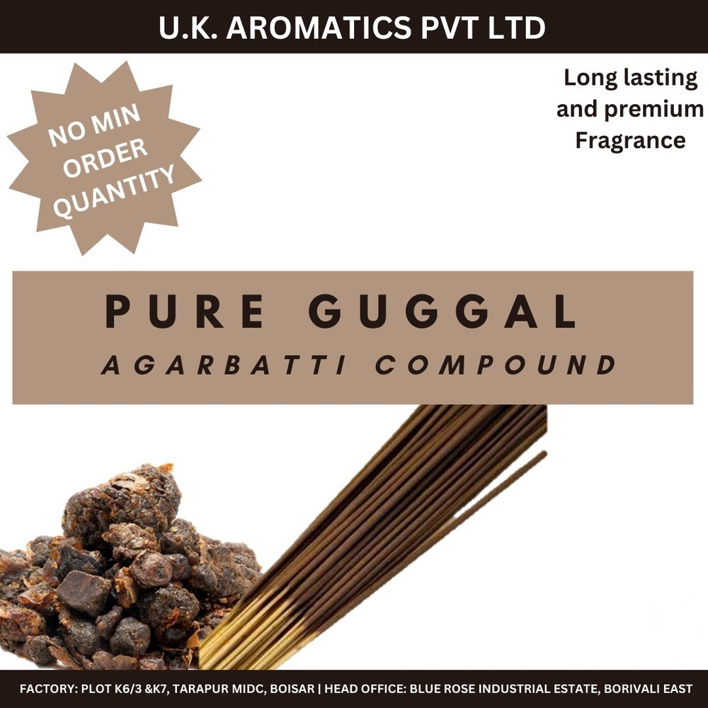 Guggal Pure Fragrance