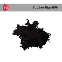 Sulphur Blue Brn Dye - Application: Textile Industry