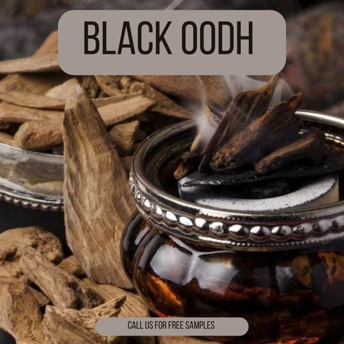 Oodh Black Fragrance for Agarbatti