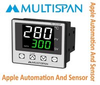 TC-221P Multispan Double Display Fix Input Pid Controller