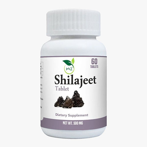 Shilajeet Capsule