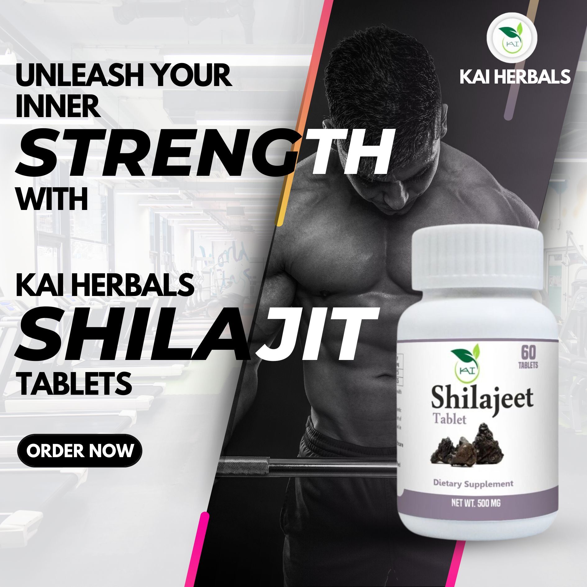 Shilajit Tablet