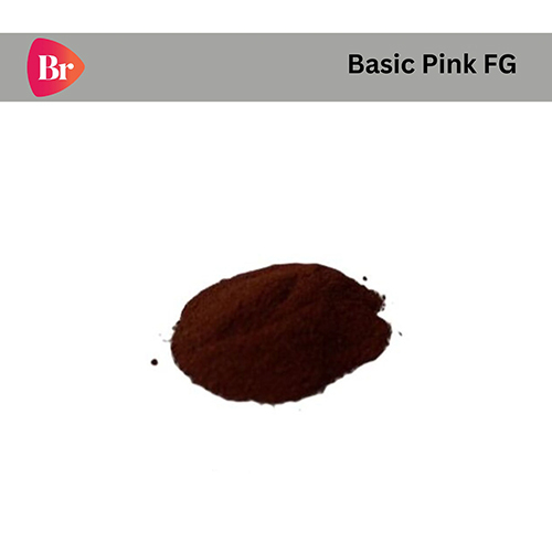 Basic Pink FG Dye