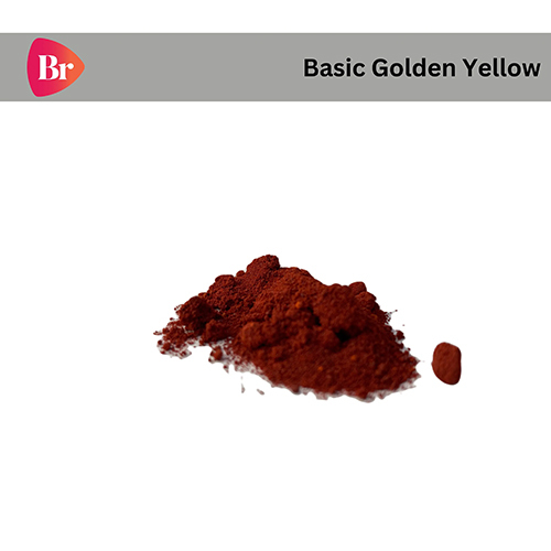 Basic Golden Yellow Dye