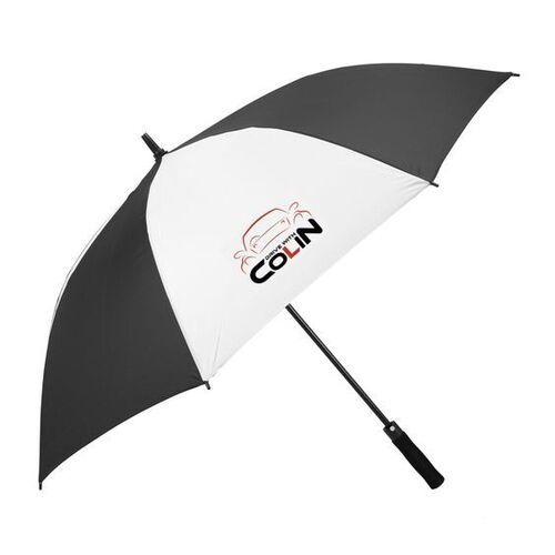 Two Fold Printed Promotional Umbrella