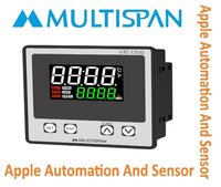 UTC-121G Multispan Double Display Universal Input Pid Controller Single Relay