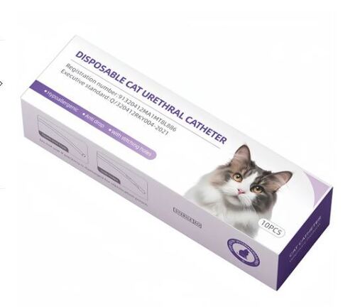 Cat Catheter - Operating Type: Manual