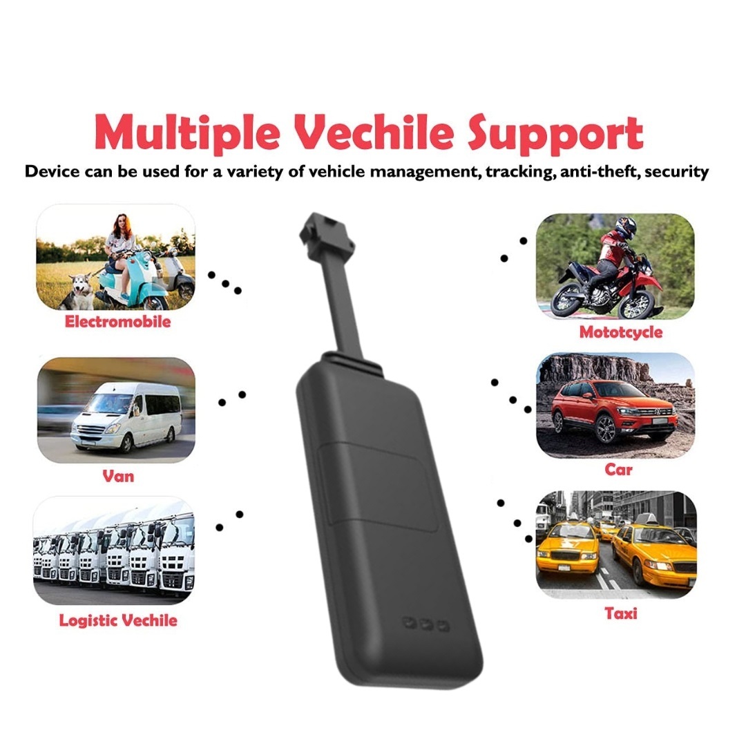 Concox GT06 GPS Vehicle Tracker